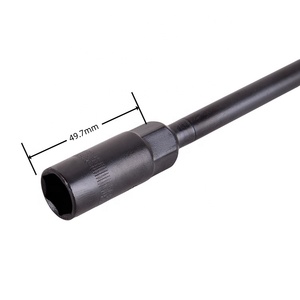 T-type Three-fork Socket Wrench Repair Car Repair Appliance Factory Direct <b>Sales</b> Can Be Customized Hex Plating Process - Product Image 4