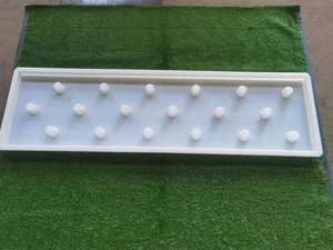 Fabricants de moules <span class=keywords><strong>pour</strong></span> murs en béton composite en plastique <span class=keywords><strong>pour</strong></span> plaques de mur en béton - Product Image 5