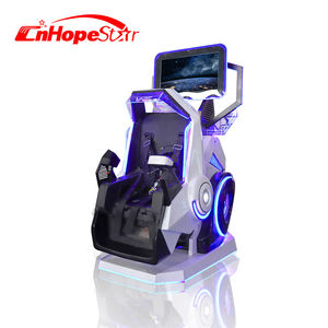 Fou Rotation 360 Degré 9D Cinéma de Réalité Virtuelle VR <span class=keywords><strong>Birdly</strong></span> VR Simulateur De Vol À Vendre En Stock - Product Image 2