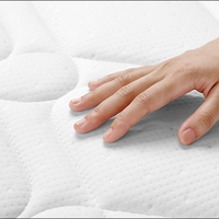 Offre spéciale Matelas colchon matelas compressé à mémoire de forme en mousse de latex matelas à ressorts ensachés au prix de gros