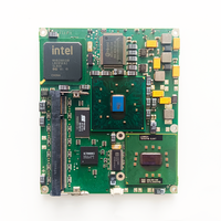 Module CPU de carte mère PC104 pour ordinateur embarqué Kontron 18008-2560-08-3SI1, contrôle industriel, 100 % compatible avec Stock Drive