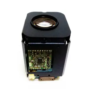 SONY กล้องโมดูล FCB-EX11DP/FCB-CX11DP 10x PAL NTSC มินิ UAV ถ่ายภาพทางอากาศหุ่นยนต์บล็อกกล้อง