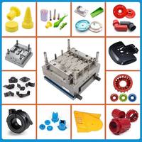 Source Factory No Deposit Requires Mold Making Steel Automotive Stamp Mould Maker Water Pump Washer Injection Molding Parts High