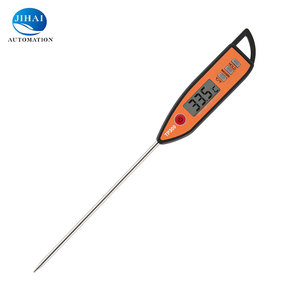 Bộ Nhớ Nhiệt Độ Nhà Bếp Đồng Hồ Đo Nhiệt Độ Kỹ Thuật Số BBQ Steak Nhiệt Kế Thực Phẩm - Product Image 3