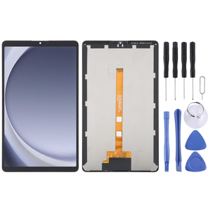 Pantalla LCD y Digitalizador Completos Originales para Samsung Galaxy Tab <span class=keywords><strong>A9</strong></span> SM-X110/X115 con 1 Año de Garantía - Product Image 1