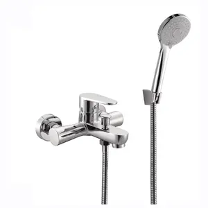 kaiping wholesale supplier bathroom copper shower faucet