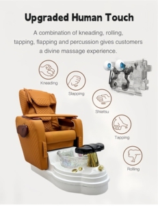 Vente directe d'usine Whirlpool <span class=keywords><strong>Spa</strong></span> pédicure chaise pied <span class=keywords><strong>Spa</strong></span> et pas de plomberie modèle professionnel électrique de luxe - Product Image 6