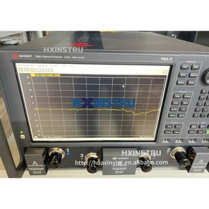 Analyseur de réseau micro-ondes Keysight N5244B PNA-X 900 Hz/10 MHz à 43,5 GHz - Product Image 2
