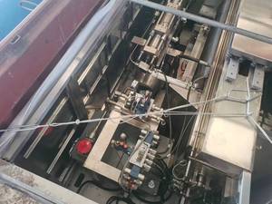 Mesin pasteurisasi buah, alat pemroses jus <span class=keywords><strong>HPP</strong></span> tekanan tinggi 3L/5L - Product Image 6