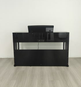 Piano Digital, Piano Musical Vertical de 88 Teclas con Teclado Contrapesado y 3 Pedales - Product Image 5
