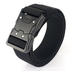Ceinture tactique Daqin à dégagement rapide DUAL SPORT, sangle en nylon de 1,5 pouces avec boucle de ceinture de sécurité résistante à l'eau, modèle 1 unisexe - Product Image 1