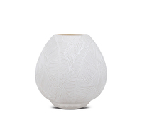 Diffuseur d'arômes en résine pour la maison, feuille de banane ronde de 150 ml, avec lumière nocturne à 7 couleurs, ODM OEM