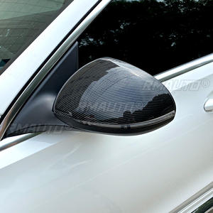 Cubiertas para Espejos Retrovisores Laterales para Mercedes Benz Clase C W206 C200 C260 C300 2022+, Accesorios para Automóviles - Product Image 5