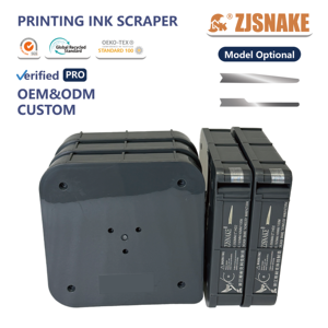 Raschietto in acciaio inossidabile specifico per la stampa: qualità garantita, stampa stabile, facile manutenzione - Product Image 1