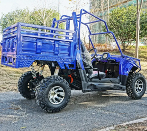 Exclusif 2024 Nouveau Moteur Électrique 3000W pour Remorque Agricole ATV/UTV Vitesse Maximale 50-75Km/h Moteur 4 Temps Plastique Prise en Charge Personnalisée ODM - Product Image 2