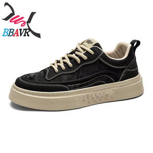 Zapatillas Casuales de Hombre 2026, Calzado Deportivo de Marca con Suela Blanda, Novedad de Primavera, Estilo Versátil para Caminar, Zapatos con Plataforma - Product Image 5