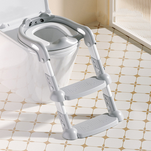 WC per bambini con scala sgabello per bambini - Product Image 1