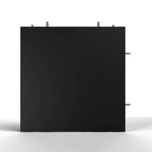 Écran vidéo mural intérieur LED P8 16:9 de 500x500/500x1000, location, SDK OEM, pas de pixel de 2,6 mm, garantie de 2 ans, agence - Product Image 1