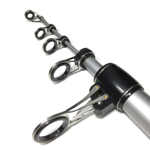 4.5m 100-500g fabricant de gros télescopique carbone surf <span class=keywords><strong>canne</strong></span> à pêche - Product Image 1