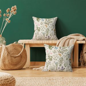 <span class=keywords><strong>Funda</strong></span> de Almohada Duradera Anti-Pilling Directo de Fábrica 45*45cm - Product Image 3