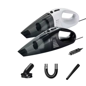 cigarette lighter hoover Verified Supplier Car Lighter Vacuum Portable Wet & Dry Vacuum Cleaner