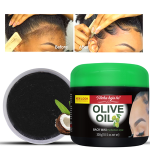 Vendita calda di qualità olio d'oliva forte <span class=keywords><strong>cera</strong></span> <span class=keywords><strong>per</strong></span> <span class=keywords><strong>capelli</strong></span> naturale onda di controllo <span class=keywords><strong>capelli</strong></span> neri <span class=keywords><strong>cera</strong></span> <span class=keywords><strong>per</strong></span> <span class=keywords><strong>capelli</strong></span> <span class=keywords><strong>ricci</strong></span> - Product Image 6
