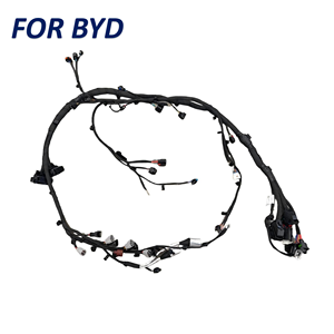Harness Kompartemen Mesin Berkualitas Tinggi untuk BYD Seal Qin Plus HA6HD-4001010A, Kabel Motor, Pengganti Sempurna - Product Image 1