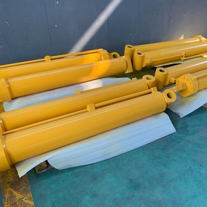Les fabricants fournissent des vérins hydrauliques en acier inoxydable avec services d'usinage CNC et d'électroérosion à fil. - Product Image 2