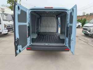 Consegna elettrica Van Geely V7E Ev camion grande spazio Cargo Box nuovi veicoli elettrici <span class=keywords><strong>furgone</strong></span> elettrico auto elettrica - Product Image 4