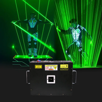 Lumières de projection pour DJ Disco Night Club Pangolin FB4 Compatible Laser Art Show RGB Full Color Laser Man Show 10W 20W 30W