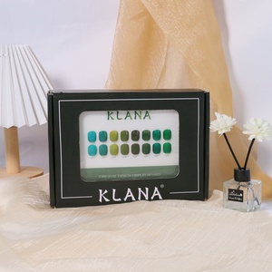 Kit de Extensión de Uñas de Gel UV de Marca Privada, Set de Uñas de Poly Gel Color Nude con Lámpara UV LED, Kit de Uñas Acrílicas al por Mayor - Product Image 5