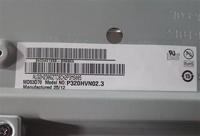 P320HVN02.3 Panneau LCD IPS TFT 32 pouces Affichage HD 1920*1080 et circuit imprimé