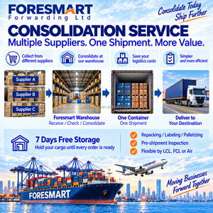 Expédition de fret logistique de la Chine vers la Nouvelle-Zélande, DDP CIF FOB Fremantle Australie, transitaire - Product Image 5