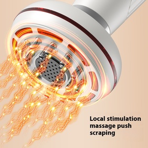 Masajeador Corporal Eléctrico Portátil Chengpai con Vibración y Temporizador, Recargable por USB para el Bienestar Diario - Product Image 6