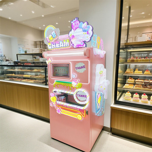 เครื่องจำหน่าย2025แบบนิ่มเครื่องทำไอศกรีมเกล็ดหิมะ - Product Image 1