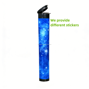 <span class=keywords><strong>Tube</strong></span> en plastique personnalisable, résistant aux enfants, vide, Sluggers Hit Big Chief, <span class=keywords><strong>Tube</strong></span> 1G alien Labs Moonrock Connected Jungle Boys - Product Image 2