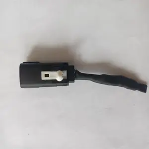 Molex MX150垫密封公连接器组件334810301摩托车定制线束