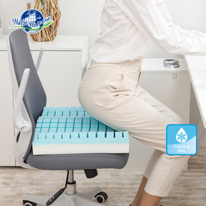 Ghế đệm cho ghế văn phòng đệm, Ergonomic đệm Pad gối để giảm áp lực đau thần kinh tọa - Product Image 1