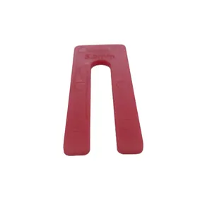 Hot sale good quality frame door packer shim window h packers shims building packers