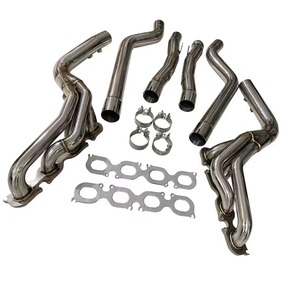 <strong>Custom</strong> High-Performance Manifolds, Downpipes &amp; <strong>Headers</strong> of BMW BENZ AUDI lamborghini mclaren - Product Image 6