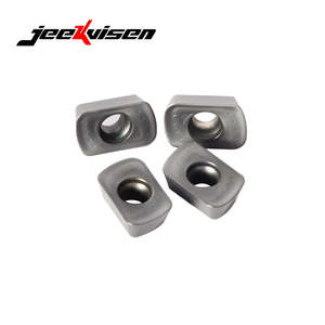 Inserto de Fresado de Carburo Cementado de Alta Eficiencia Jeekvisen EPMT0603TN-MT JA115P, Insertos para Herramientas CNC con Recubrimiento de Altin - Product Image 5
