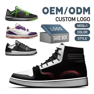 Custom Sneaker Running Man Casual Sport An White Sports Shoe Shoes Color Black For Men