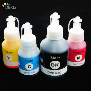 Encre de recharge d'encre pour imprimante Brother, compatible avec les modèles <span class=keywords><strong>T300</strong></span>, T500, T700, T800, T910, T4000, 5000, TBT 6000, ml, original - Product Image 2