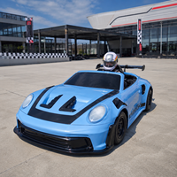 Exclusivo Estreno Mundial: Go Kart Eléctrico de Alto Rendimiento GT3 para Carreras y Drifting, Venta al Por Mayor Comercial