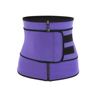 Venta al por mayor, nuevo diseño, mujeres, adelgazamiento, control de barriga, compresión ajustable, logotipo personalizado, ent