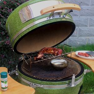 Four à pizza <span class=keywords><strong>Kamado</strong></span> SEB Large 21 pouces, four à bois en forme d'œuf - Product Image 4