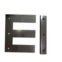 Lámina de Acero Silicio Eléctrico Laminado en Frío con Forma EI UI para Transformadores, Núcleo Toroidal de Hierro, Tipo de Corte, Estator, Rotor, Soldadura