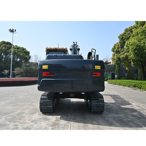 รถขุดตีนตะขาบฮุนได HX135 13 ตัน คุณภาพสูงแบบดั้งเดิม สำหรับขาย - Product Image 3