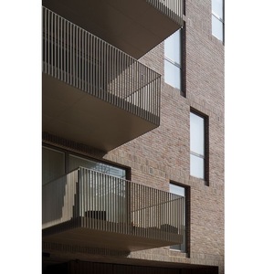 Rèn Sắt Sàn Lan Can Bên Ngoài Rèn Sắt Hiên Lan Can - Product Image 4