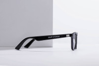 Lunettes de sport optiques unisexes personnalisables VR KX01P avec logo, protection UV400, monture EMS-TR90 en PC, idéales pour les voyages – Vente en gros